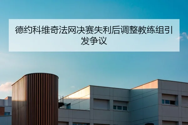 德约科维奇法网决赛失利后调整教练组引发争议